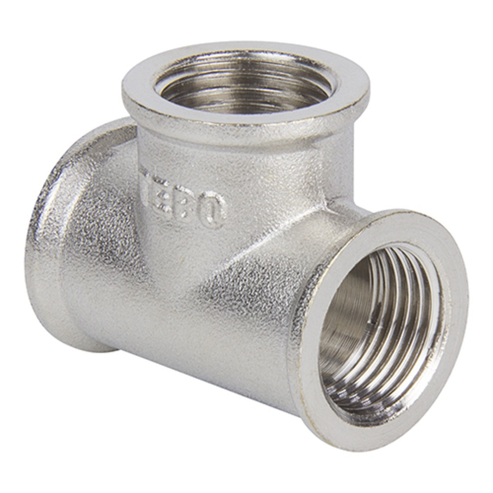 Тройник TEBO ВР 3/4″ (8/96)